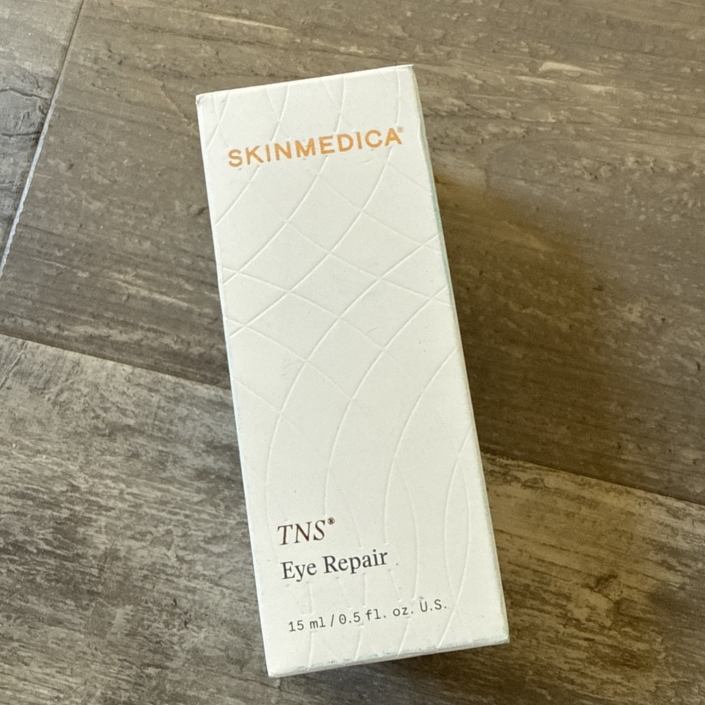 SkinMedica TNS Eye Repair 15 ml /0.5 fl. oz.   NEW IN BOX